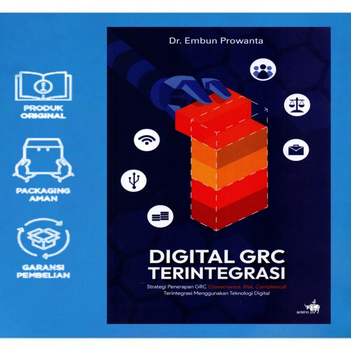 

SALE !!! BUKU DIGITAL GRC TERINTEGRASI - ORIGINAL READYY