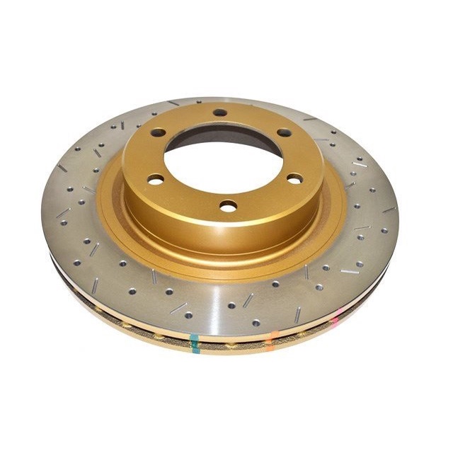 Bagus Disc Brake Dba Xs Gold Toyota Fortuner