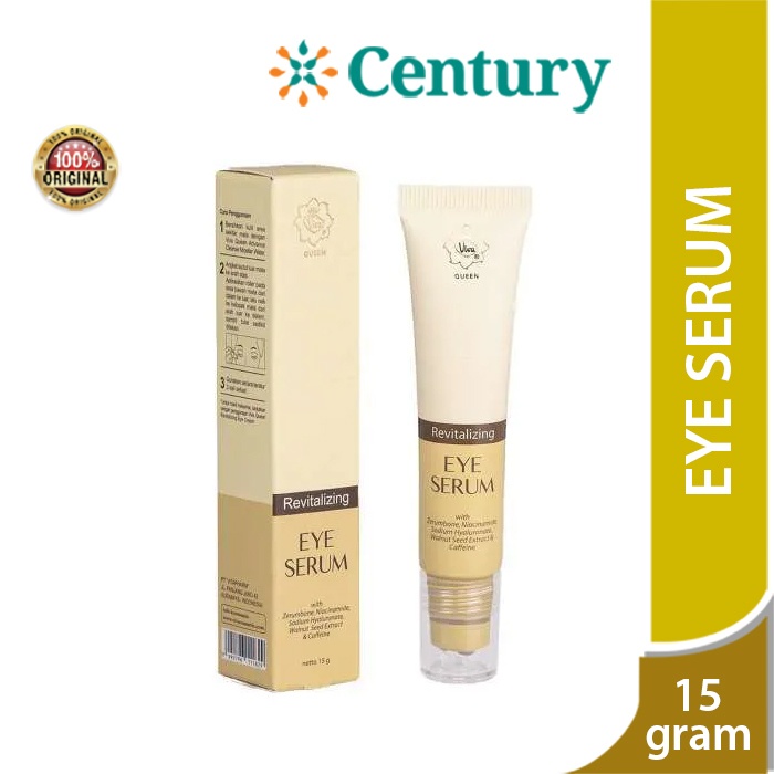Viva Revitalizing Eye Serum 15 gr / Krim Mata