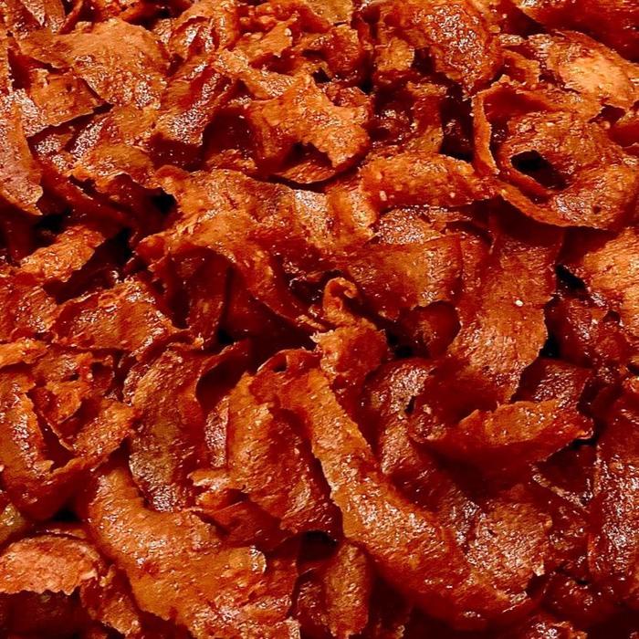 

SALE PROMO DAGING KEBAB SAPI IRIS MATANG 300GRAM SERBAGUNA MAKANAN FROZEN FOOD MEAT MASAKAN SEAFOOD