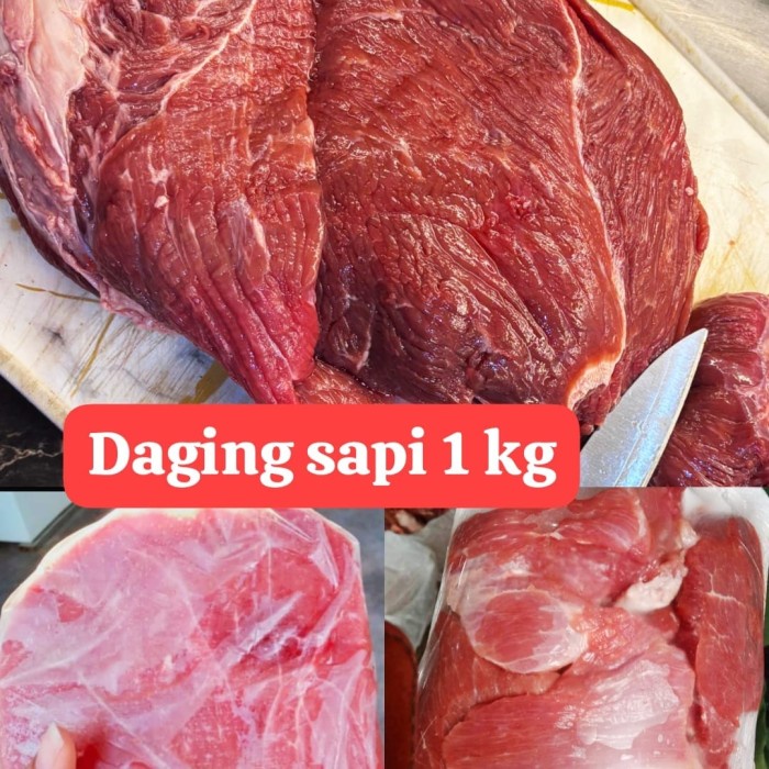 

SALE TERHOTT DAGING RENDANG UKURAN 1 KG READYY