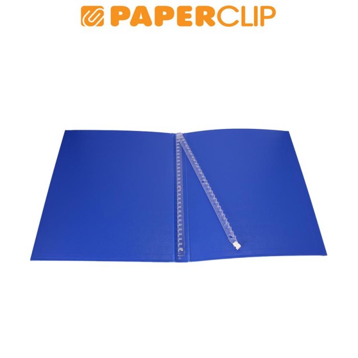 

READY STOK FILE NOTE A4 MARUMAN ART SPIRAL F486-02 BLUE READYY