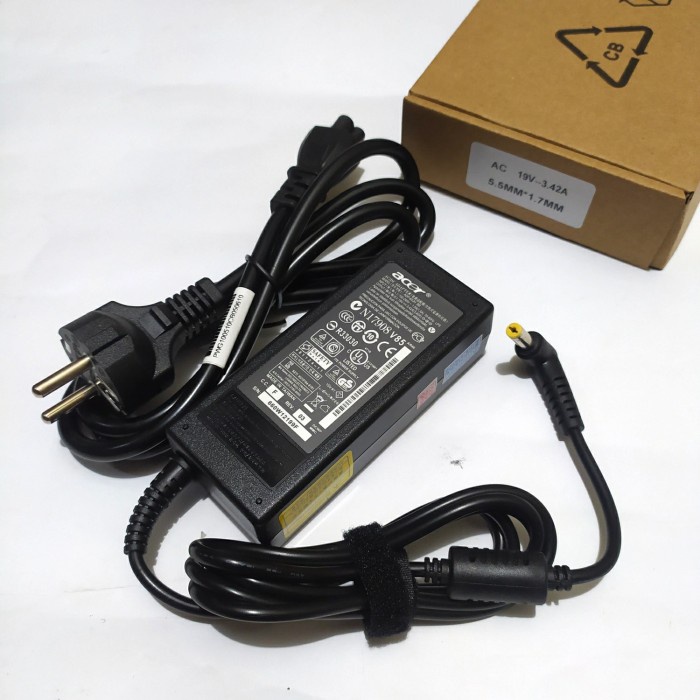 Adaptor Charger Original Acer Aspire E14 E5-421 E5-431 E5-471 E5-475g