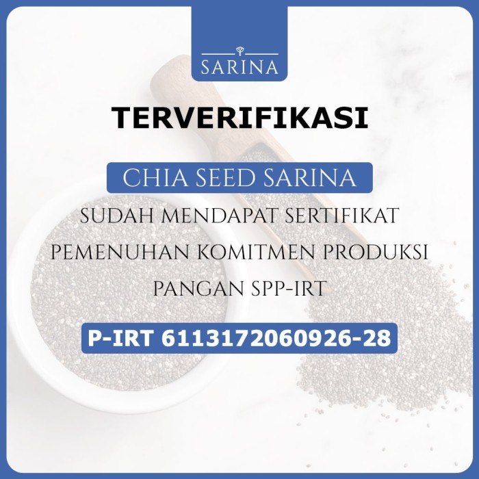 

SALE !!! ORGANIC BLACK CHIA SEEDS 1 KG READYY