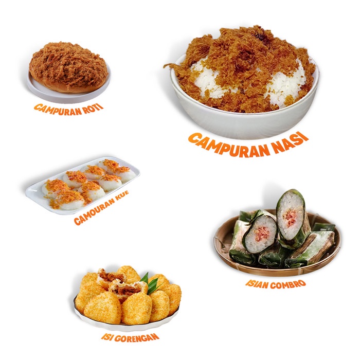 

SALE !!! ABON DAGING SAPI SUPER CAP ELANG ORIGINAL OLEH OLEH SEMARANG READYY