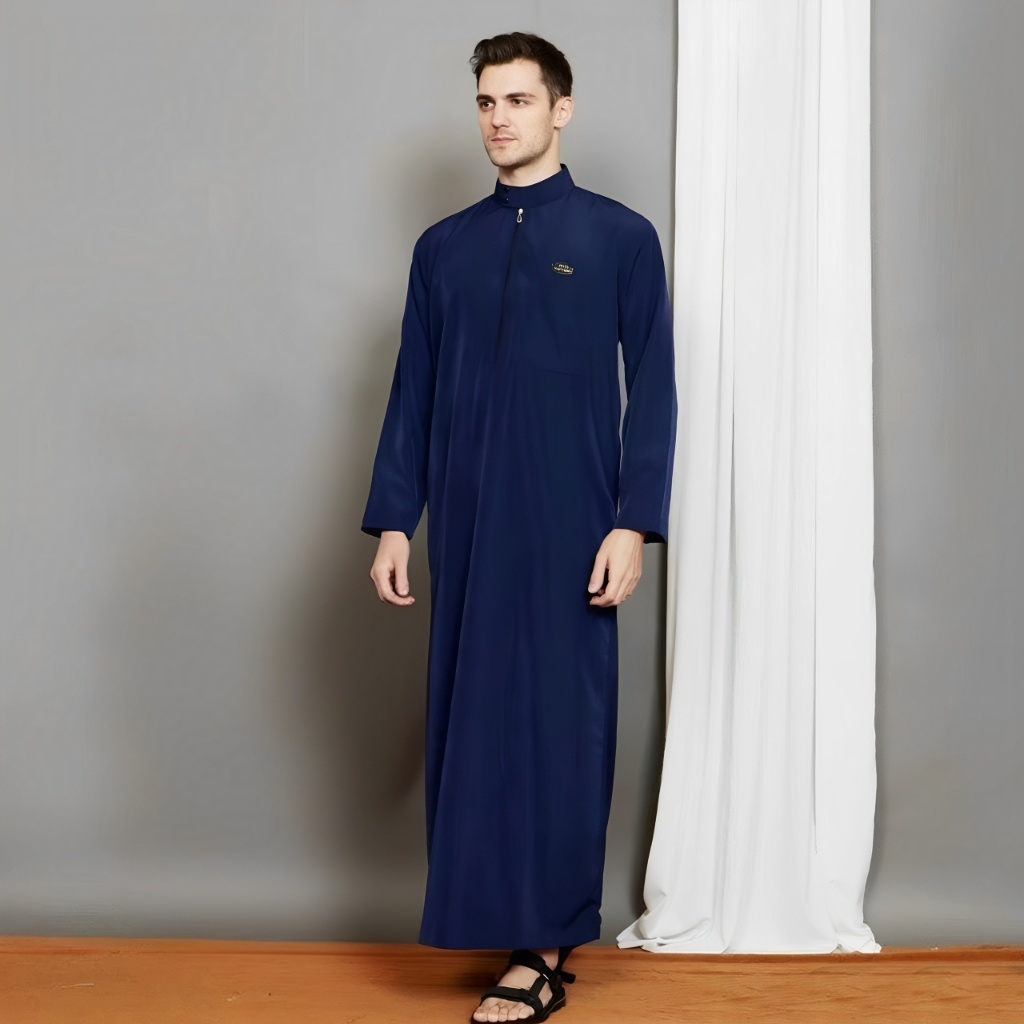 NEW Jubah turki pria dewasa - koko dewasa - baju gamis dewasa