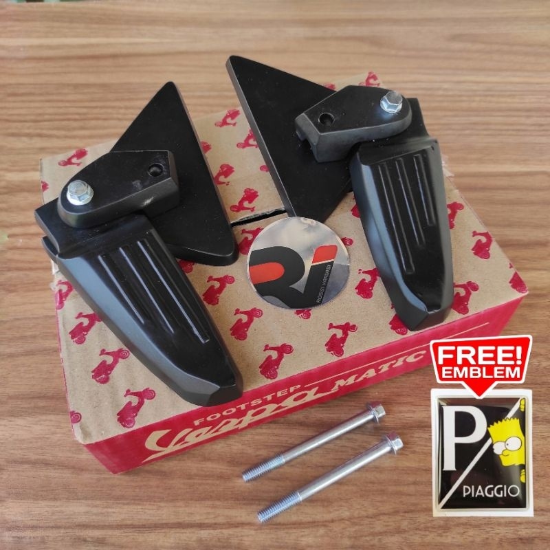 Footstep Vespa Matic Foot Step Vespa Primavera Vespa Sprint Vespa S Vespa LX