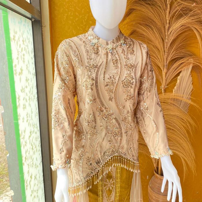 LIMITED EDITION Baju bodo bugis baju bodo payet moderen baju bodo baju adat bugis baju baju akad