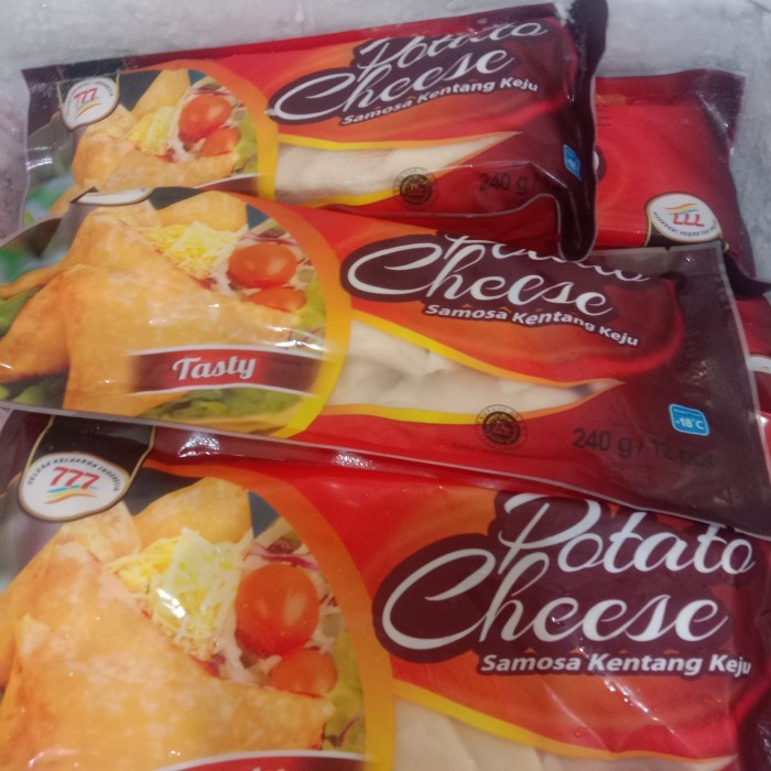 

SALE !!! POTATO CHEESE READYY
