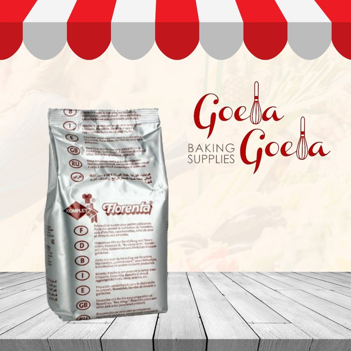 

SALE !!! TEPUNG FLORENTA 500GR READYY