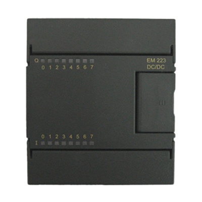 EMCA EM223-C16R16 Compatible S7-200 6ES7223-1PL22-0XA0  6ES7 223-1PL22-0XA0  PLC Module DC 24V  16 D