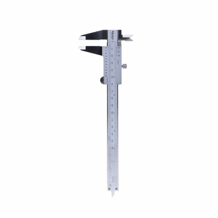 

MITUTOYO JANGKA SORONG 15 CM