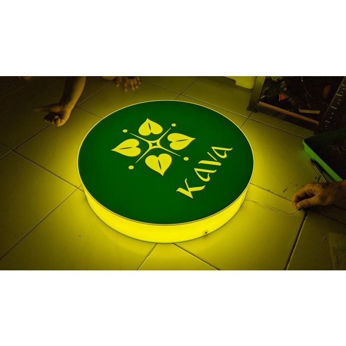 

Papan Nama Toko Kantor Custom - Logo Perusahaan - Logo Timbul Akrilik