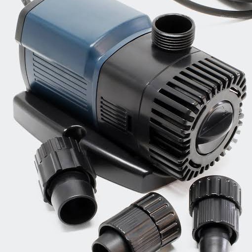 pompa air kolam ikan SUNSUN JTP-4800