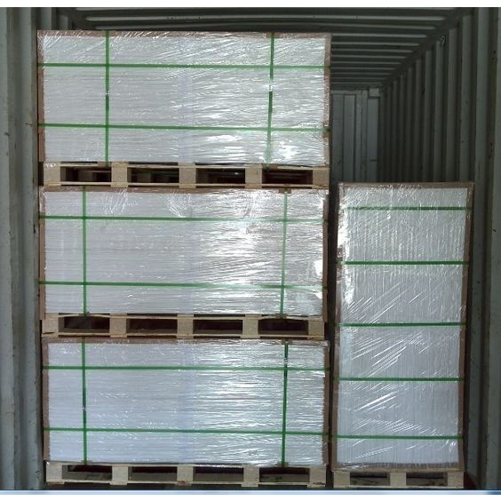 POTONGAN PVC BOARD / PVC FOAM BOARD / MAP BOARD 5MM UKURAN 40X60 CM