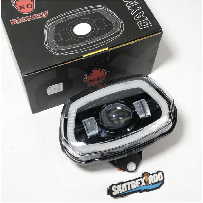 Sale Daymaker Drl Race Boy V.1 Vespa Sprint