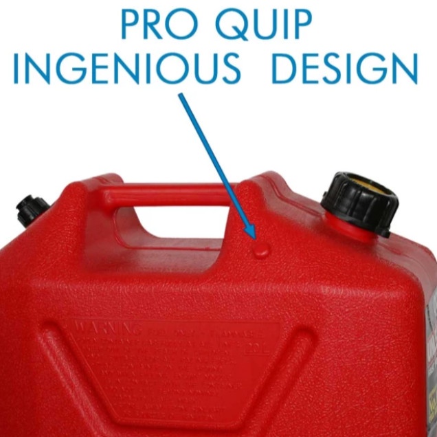 Jerigen Plastik 20 Liter - Jerigen Quip 20 Liter Plastik - Jerigen Plastik Jerigen Bbm 20 Liter