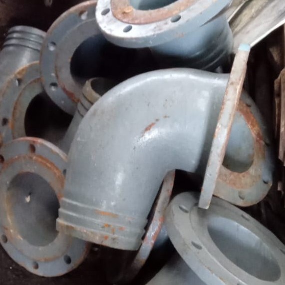 soket naple selang atas pompa ebara sqpb150 6"