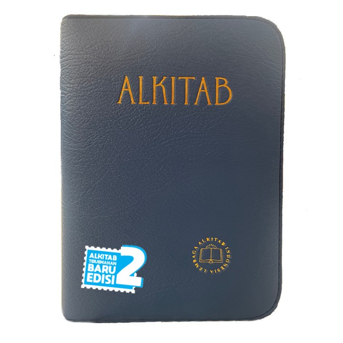 

Alkitab Uk. Sedang Tb2 (Tb2 054 Ti)