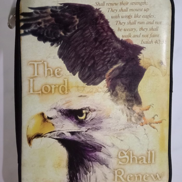 

Sampul Alkitab L Eagle