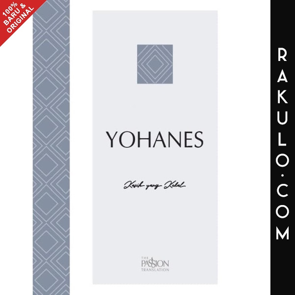 

Alkitab The Passion Translation Yohanes Brian Simmons