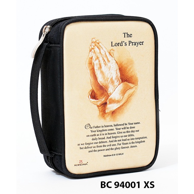 

Sampul Alkitab Xs 'Hand Prayer'