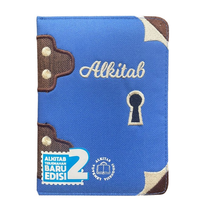 

Alkitab Uk. Kecil Tb2 My Diary (Tb2 034 Ti My Diary)