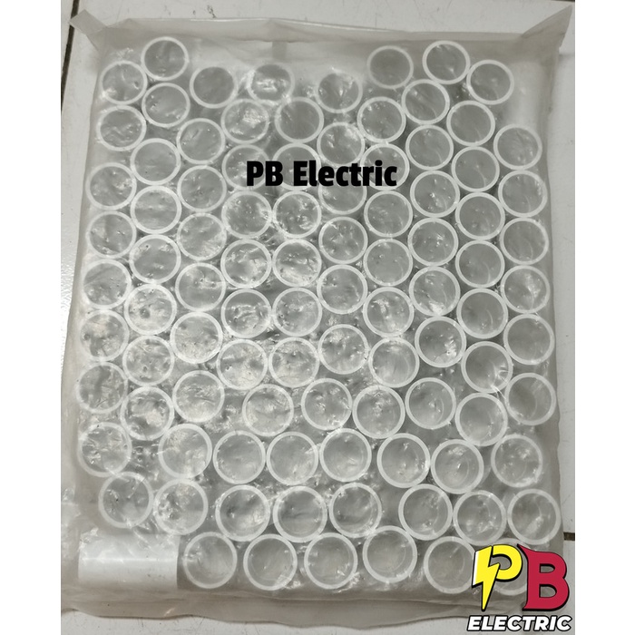 READY STOK SOK PIPA CONDUIT 20MM BOSS PER PACK / SOK PIPA LISTRIK 20 MM BOSS / SOK PIPA CONDUIT 20