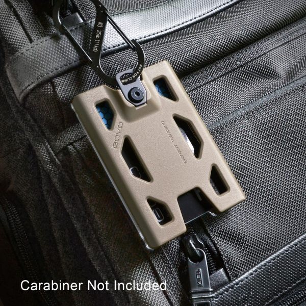 

SALE TERHOTT GOVO REPLACEMENT EYELET T4 BADGE HOLDER READYY