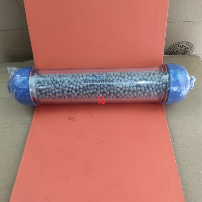 Mesin Ro 500Gpd 12Step Bio Alkaline Neral+Uv Ultraviolet+Hexagonal