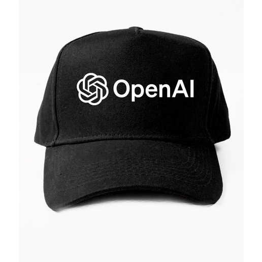 Topi Baseball Open AI Chat GPT Logo Sam Altman AI
