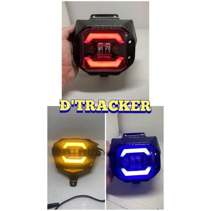Promo Terbatas Reflektor Daymaker Hrv Led Lampu Depan Daymaker Led Supermoto Crf 150L Crf 150 Wr