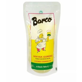 Minyak Goreng Barco 2 Liter/1 Liter/2 Liter Botol Promo