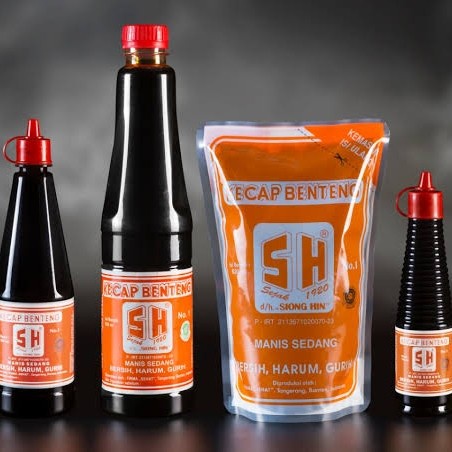 

Kecap Sh Benteng Asli Tangerang Sejak 1920 Best Seller