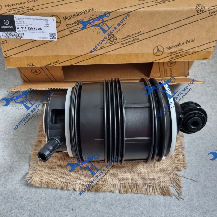 Shock Airsuspension Balon W211 Belakang Mercedes Benz Air Spring W211