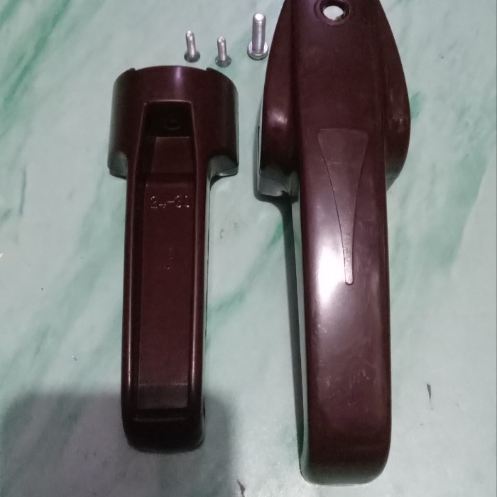 Hundle / Gagang Panci Presto Airlux Model Cekung ( Satu Set )
