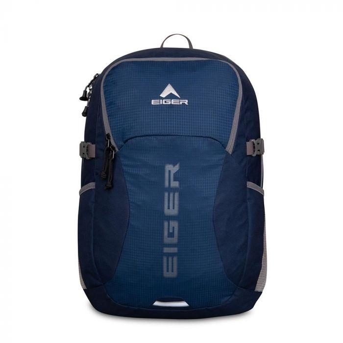 Tas Ransel Eiger Diario Frontera 25L Backpack 2428 Navy Dokumen