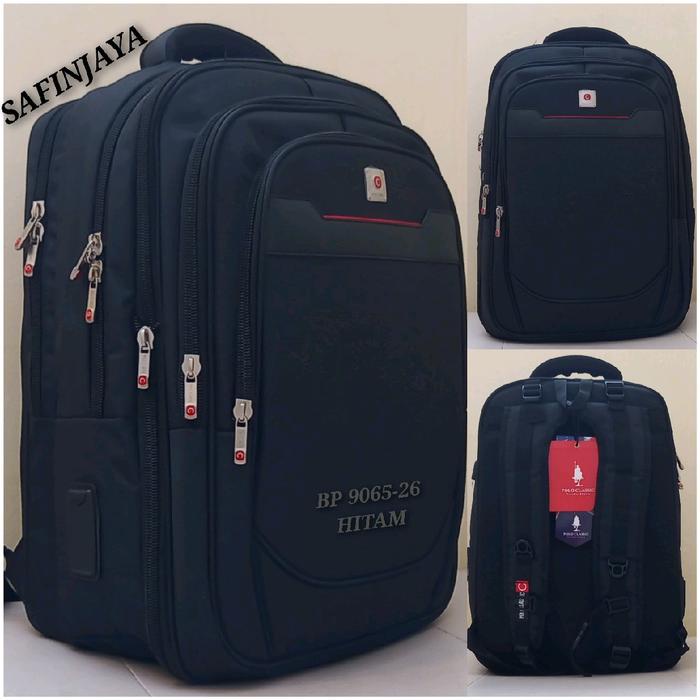 TAS RANSEL POLO CLASSIC JUMBO 20"