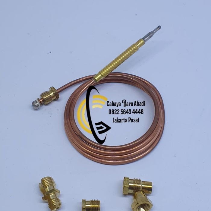 thermocouple oven ,kompor,deep fryer dll
