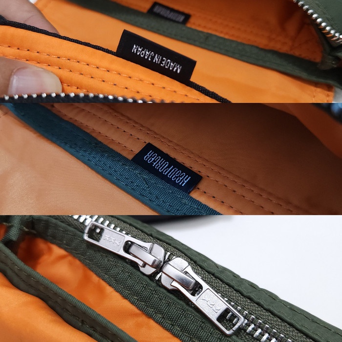 TOP PORTER YOSHIDA TANKER SLING BAG -