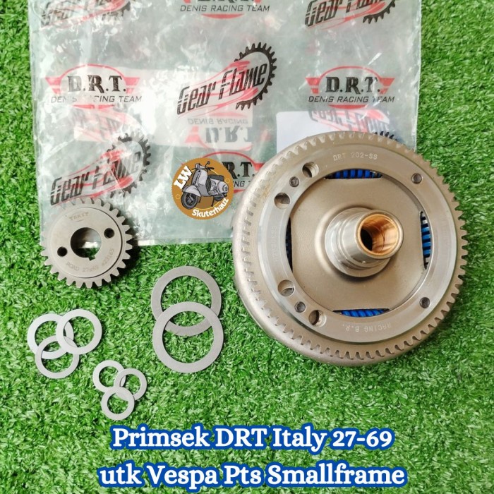 Primsek Drt Italy 27-69 Utk Vespa Pts Smallframe
