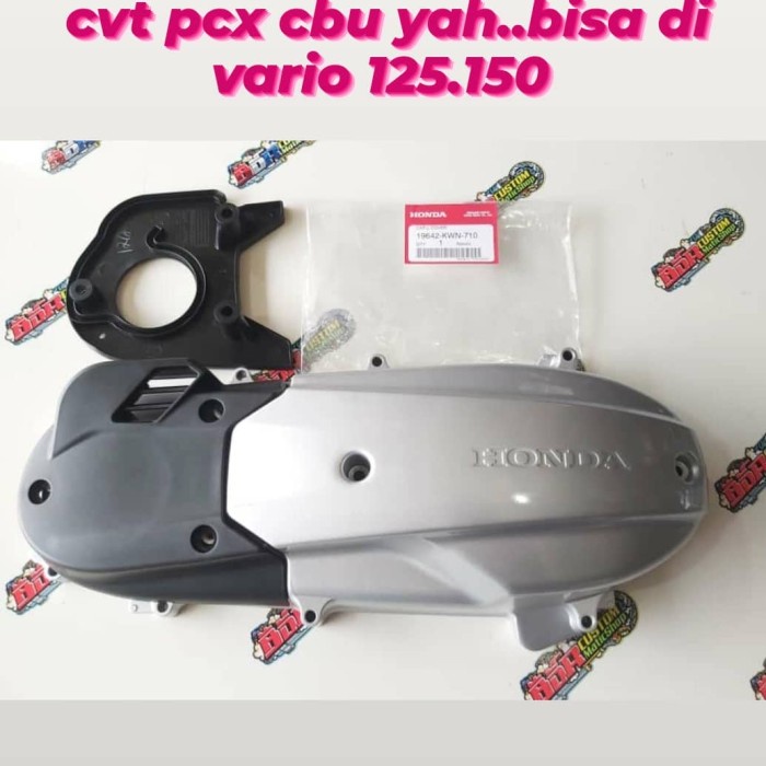 Bak Cvt Pcx Cbu Original Honda Thailand Pnp Vario 125/150/Pcx Cbu