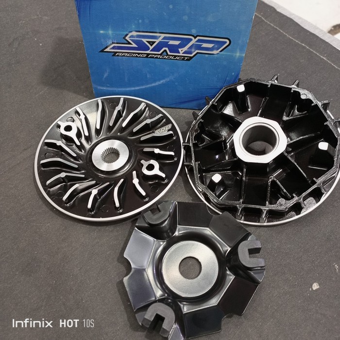 Pulley Usr Srp Vario 125/150 Racing