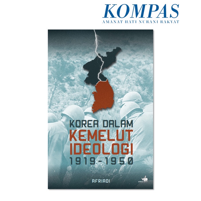 

PROMO! Korea dalam Kemelut Ideologi 1919-1950