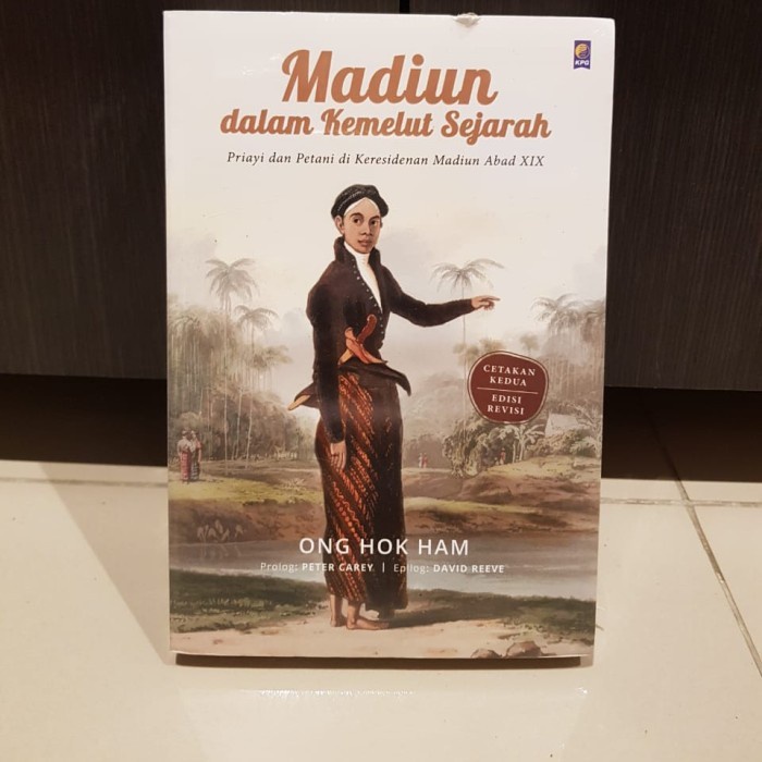 

PROMO! Madiun Dalam Kemelut Sejarah