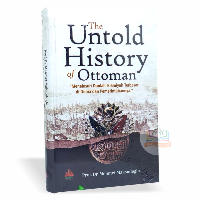

HOT SALE! The Untold History of Ottoman - Pustaka Al-Kautsar