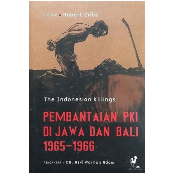 

Pembantaian Pki Di Jawa Dan Bali 1965-1966 - Robert Cribb - NR