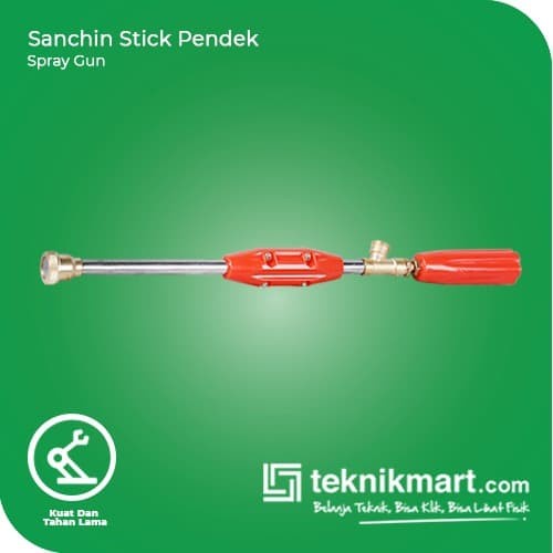 Stick Sanchin Power Sprayer / Spray Gun Sanchin 30Cm