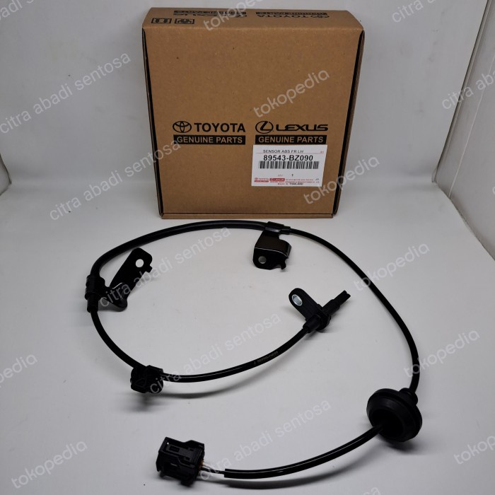 Bagus Sensor Abs Kabel Abs Avanza Grand Veloz Depan Kiri 89543-Bz090