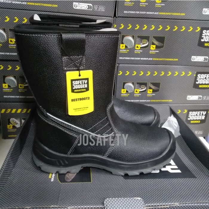 Sepatu Safety Jogger Bestboot S3